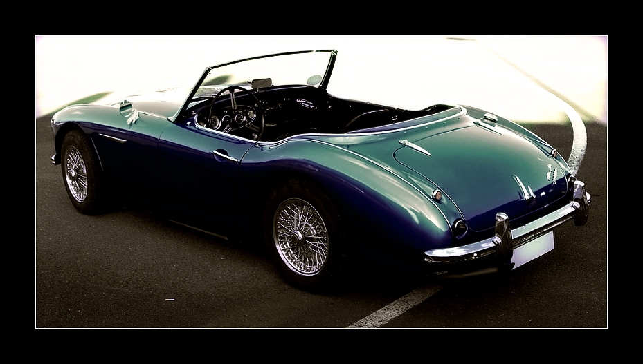 Austin Healy 3000