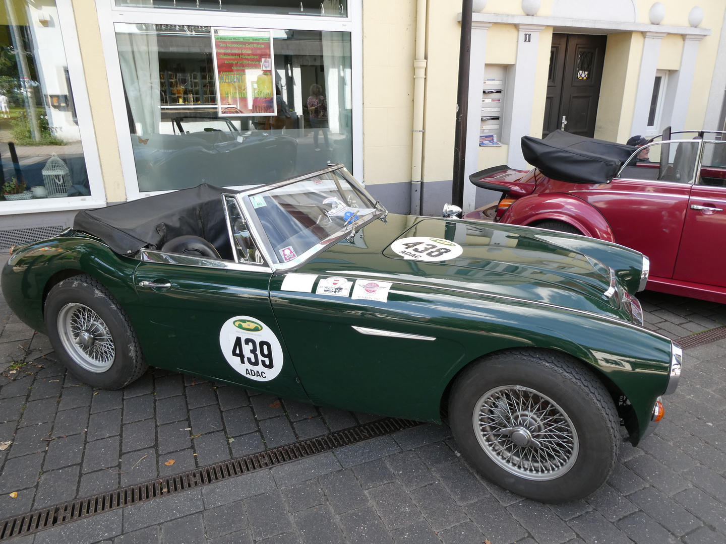 Austin-Healy 3000Mk III