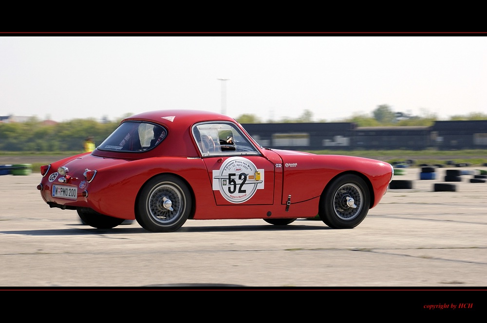 Austin Healy Sprite 1962