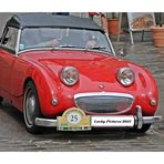 Austin Healy Sprite - Oldies zwischen Licht und Schatten (03/2011)