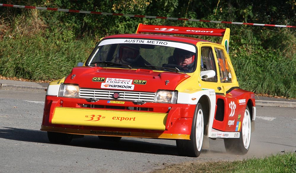 Austin Metro 6R4