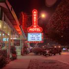 Austin Motel, Austin, Texas, USA