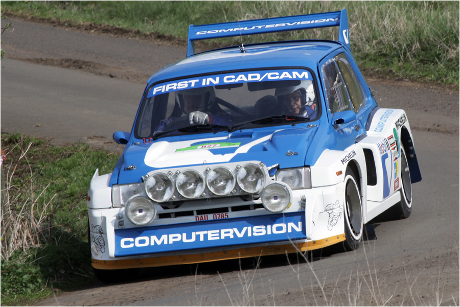 Austin Rover Metro 6 R 4