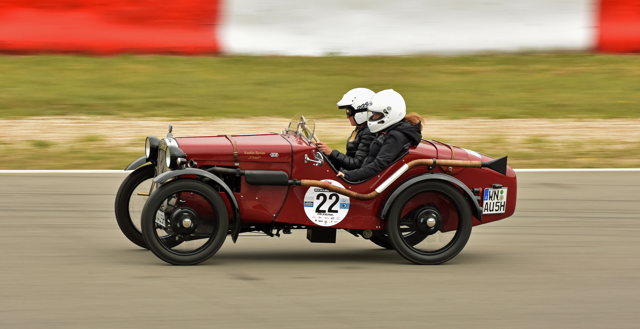 Austin Seven Ulster