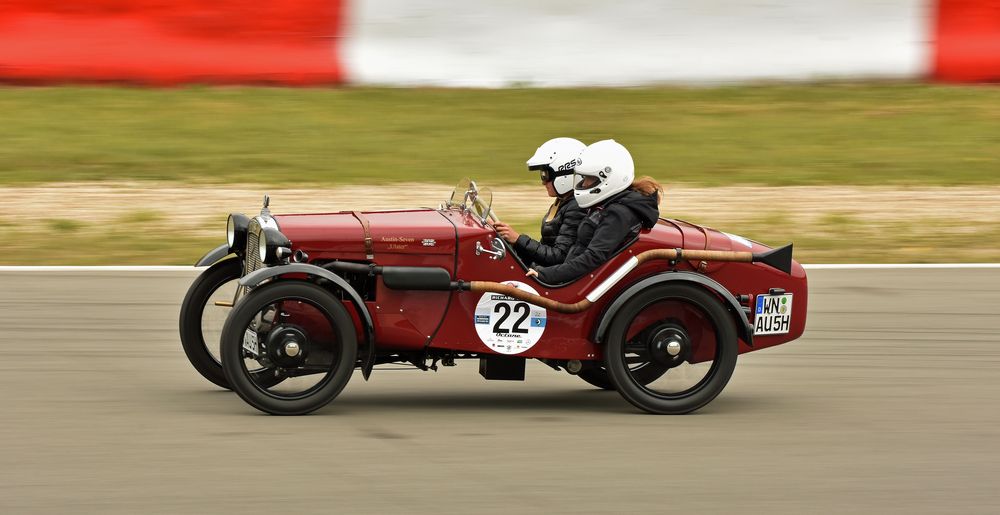 Austin Seven Ulster