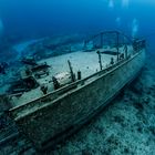 Austin Smith Wreck Exumas Bahamas