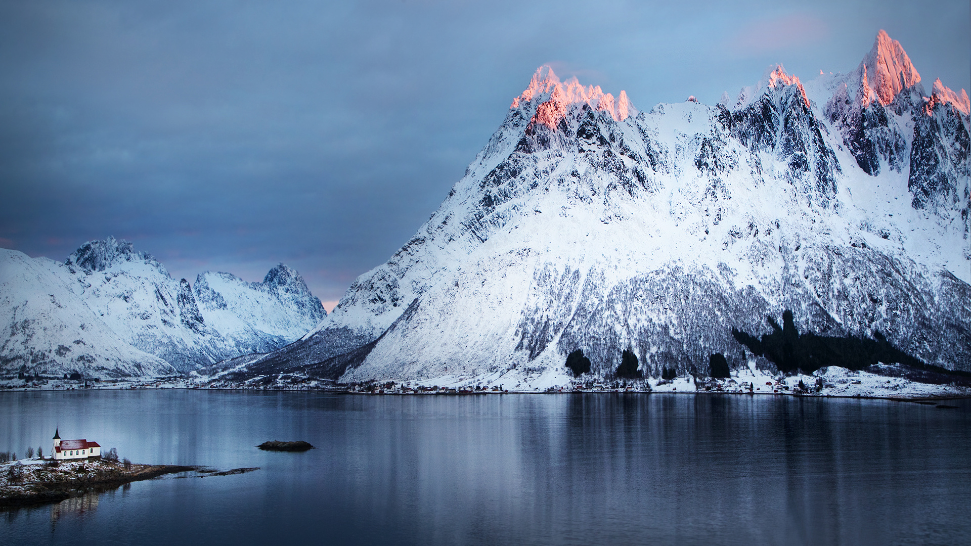 Austnesfjord