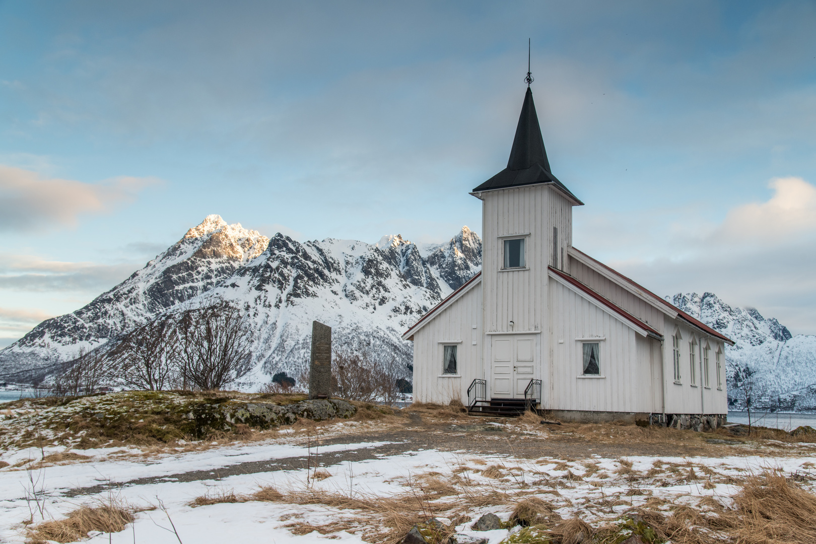 austnesfjord sildpollneskirche