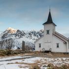 austnesfjord sildpollneskirche