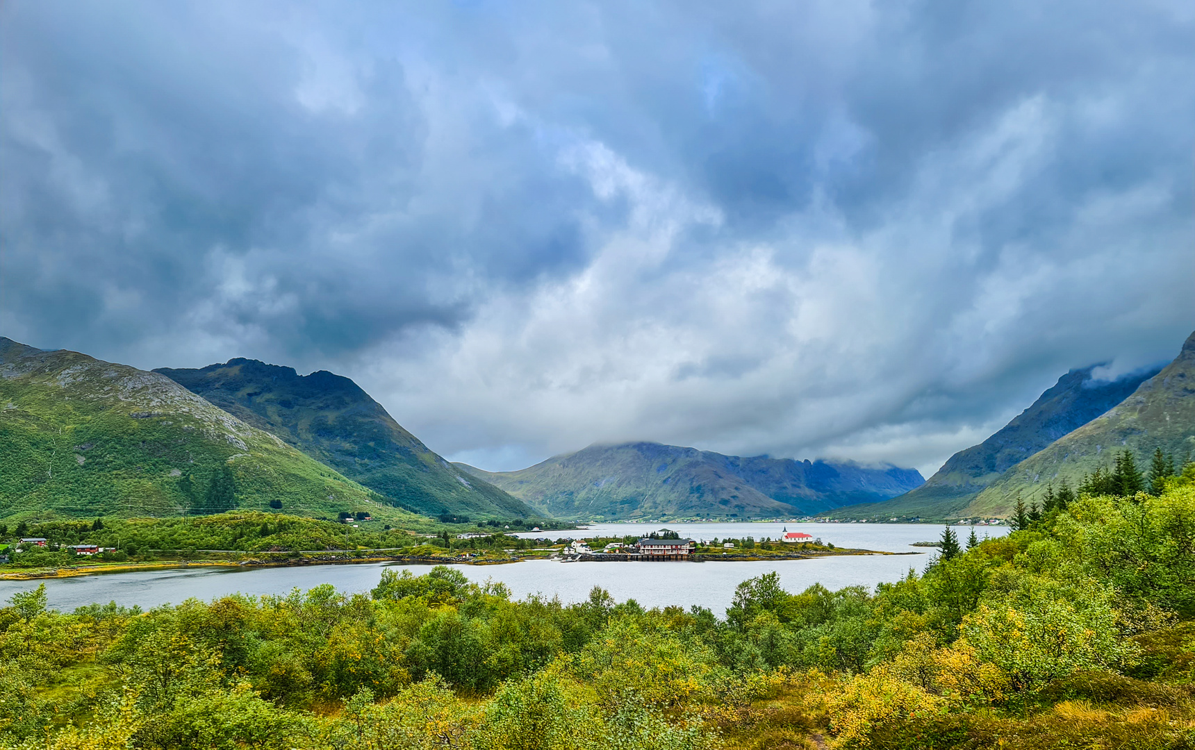 Austnesfjorden