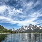 Austnesfjorden Panorama