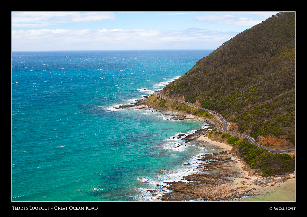 Australia 16 - Teddys lookout