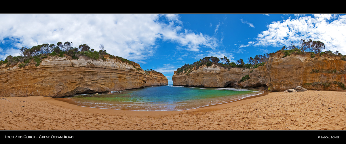 Australia 18 - Loch Ard Gorge Panorama