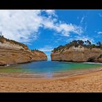 Australia 18 - Loch Ard Gorge Panorama