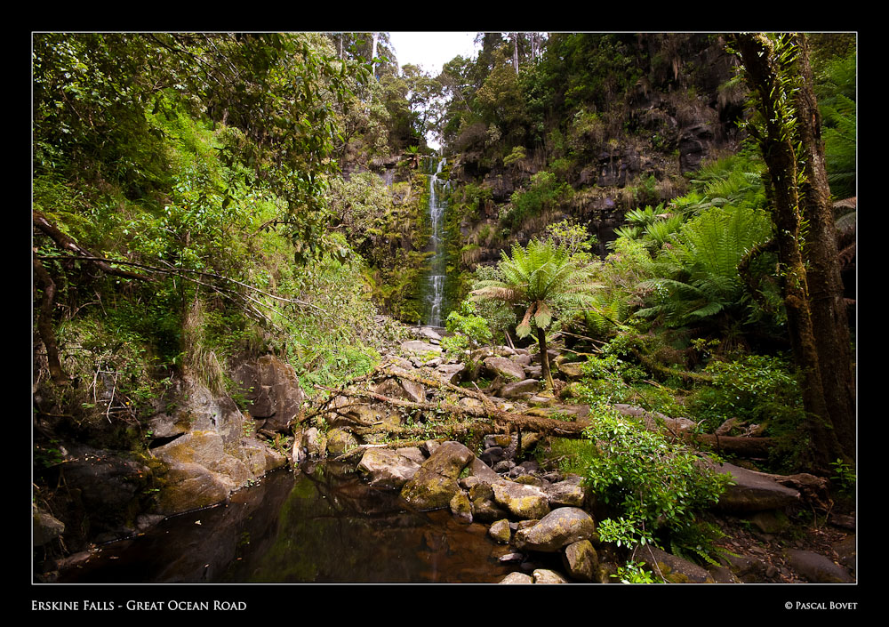 Australia 21 - Erskine Falls