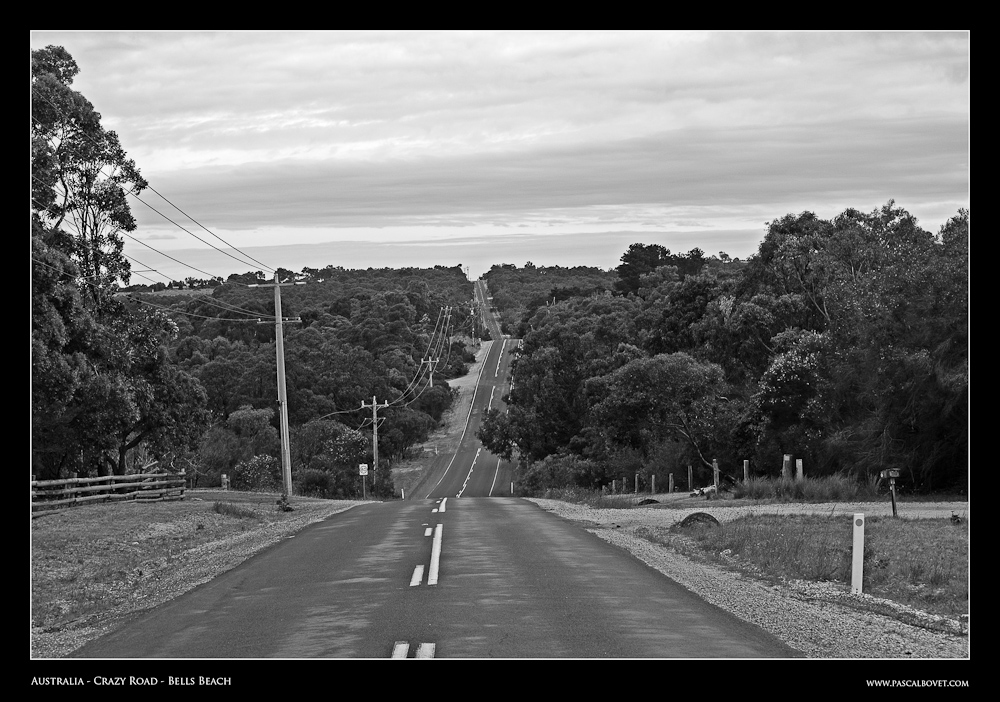 Australia 23 - Crazy Road