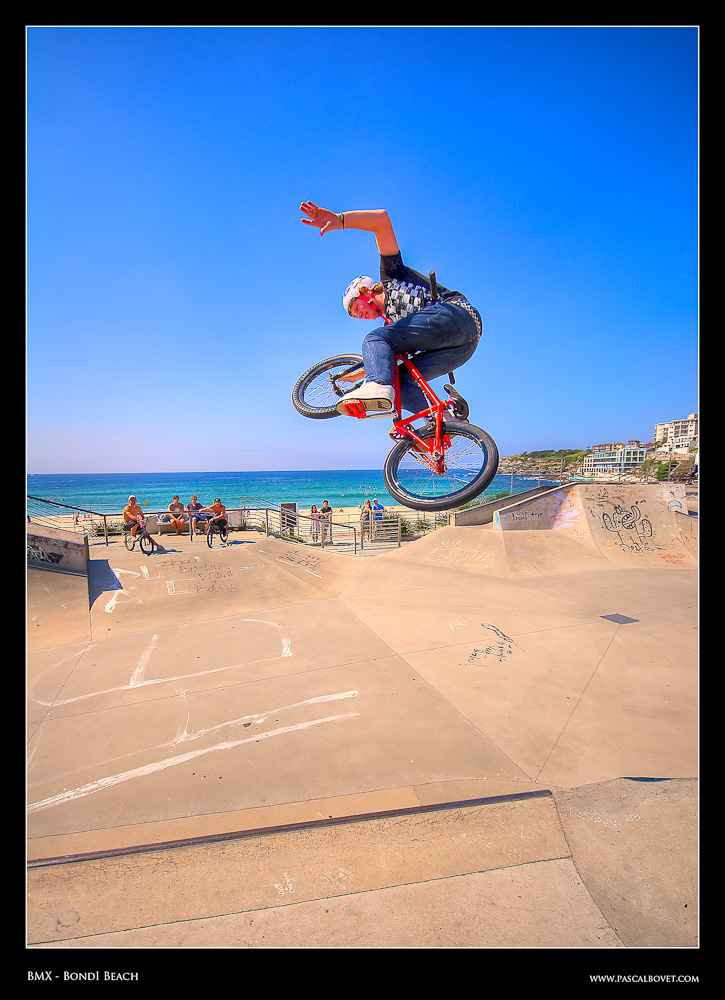 Australia 25 - BMX