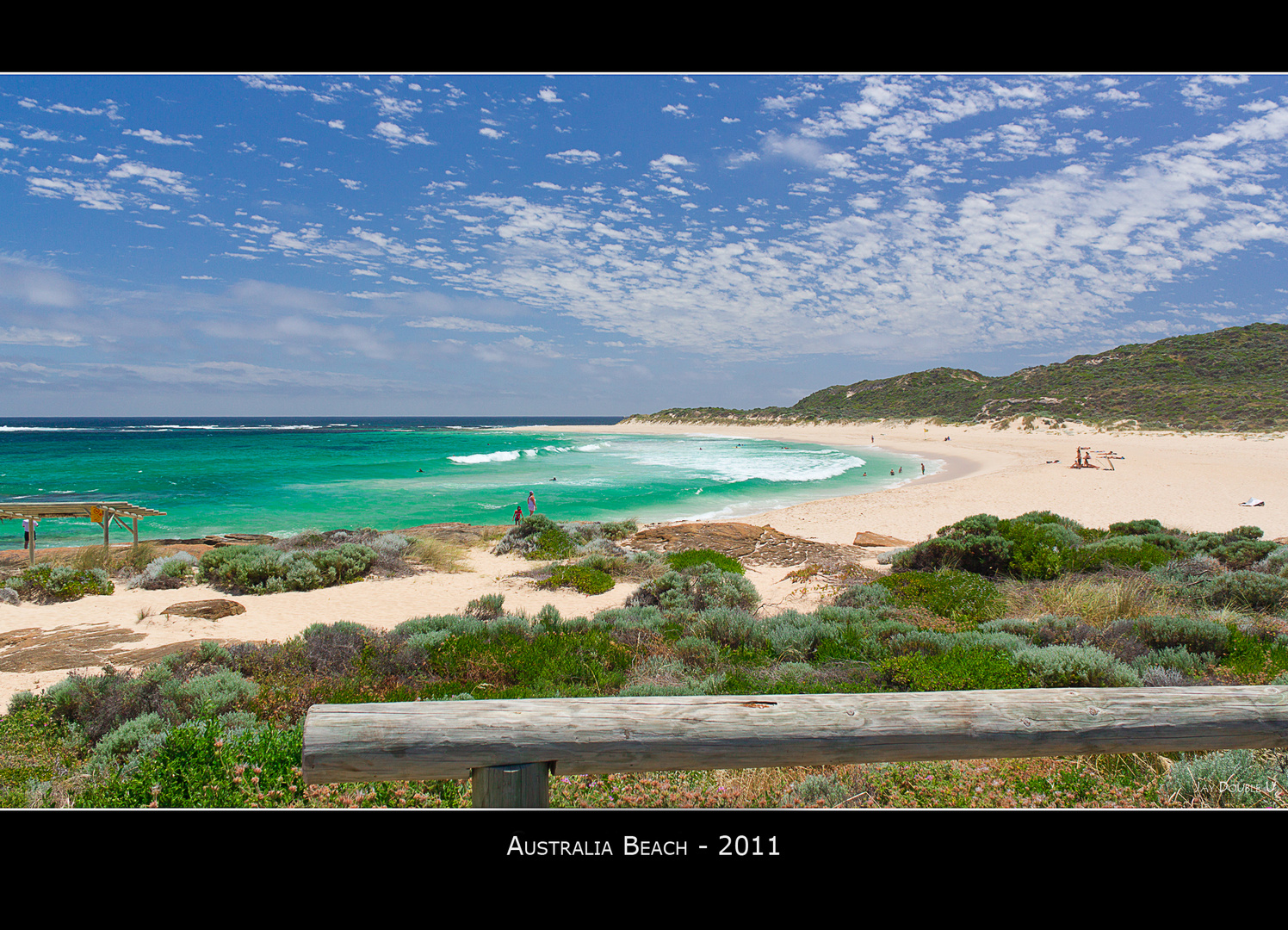 Australia Beach