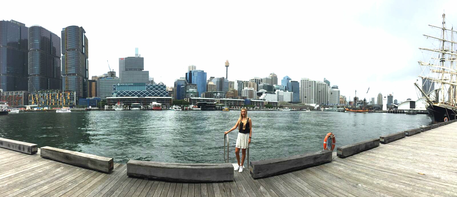 Australia - Darling Harbour