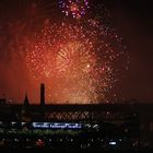 Australia : fireworks (31/12/09)