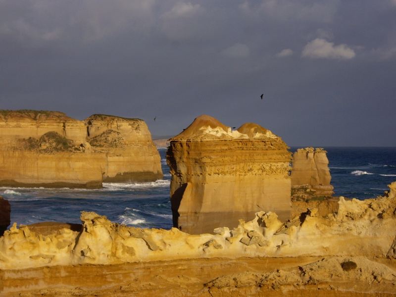 Australia - Great Ocean Road - Coastline