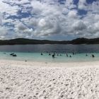 Australia - Lake McKenzie