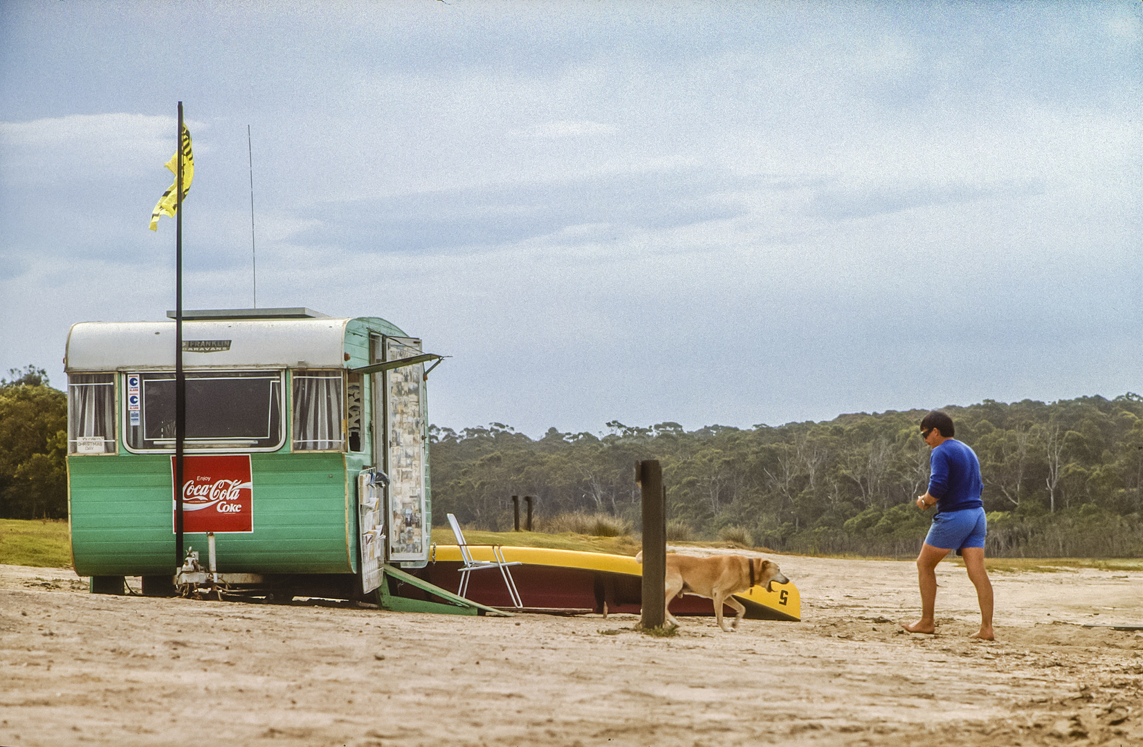 Australia No. 10 Beach Life