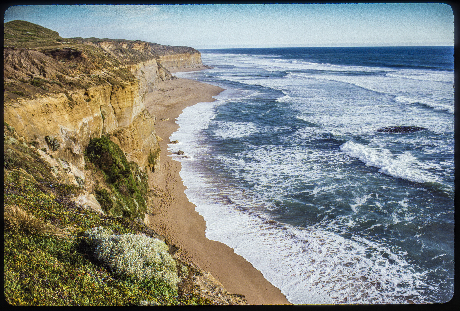 Australia No. 3  Coast near Twelve Apostels / Victoria