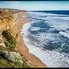 Australia No. 3  Coast near Twelve Apostels / Victoria