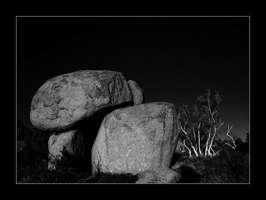 Australia / Northern Territory / Devils Marbles