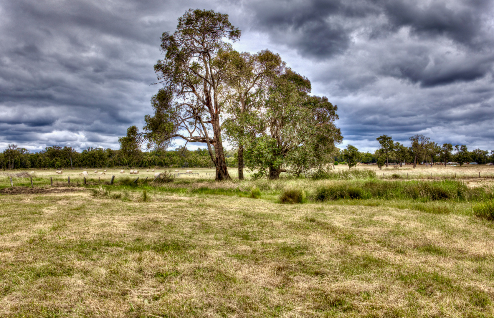 Australia Rural Valleys  