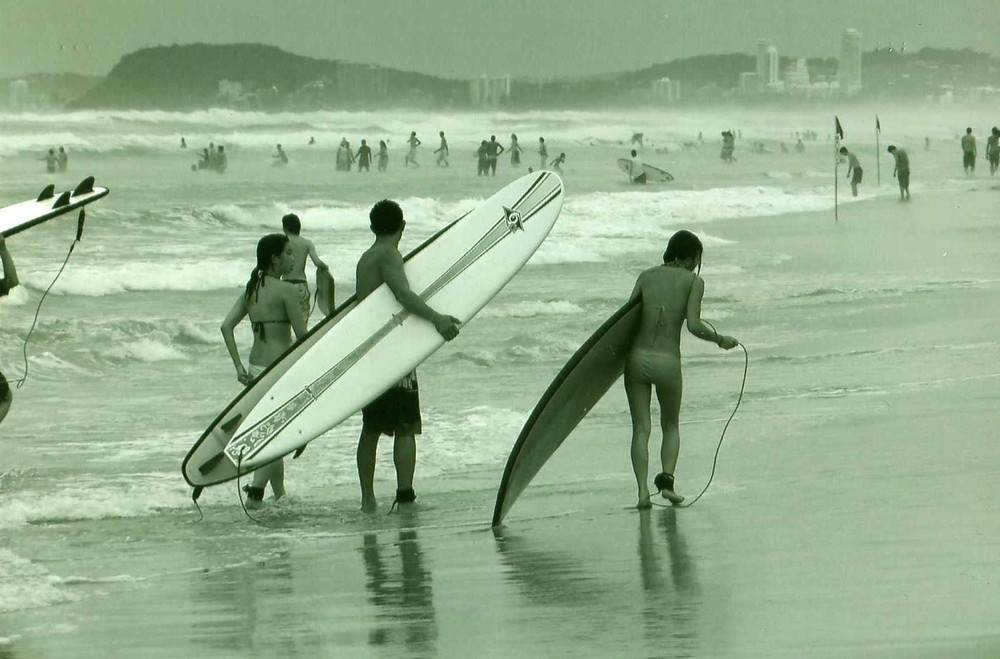 australia surfers paradise gold coast