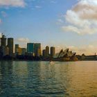 Australia, Sydney "Skyline"