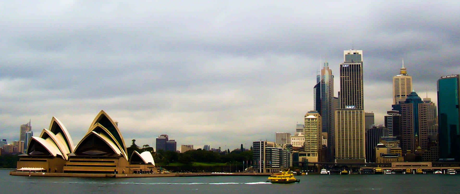 Australia | The Opera House in Sydney