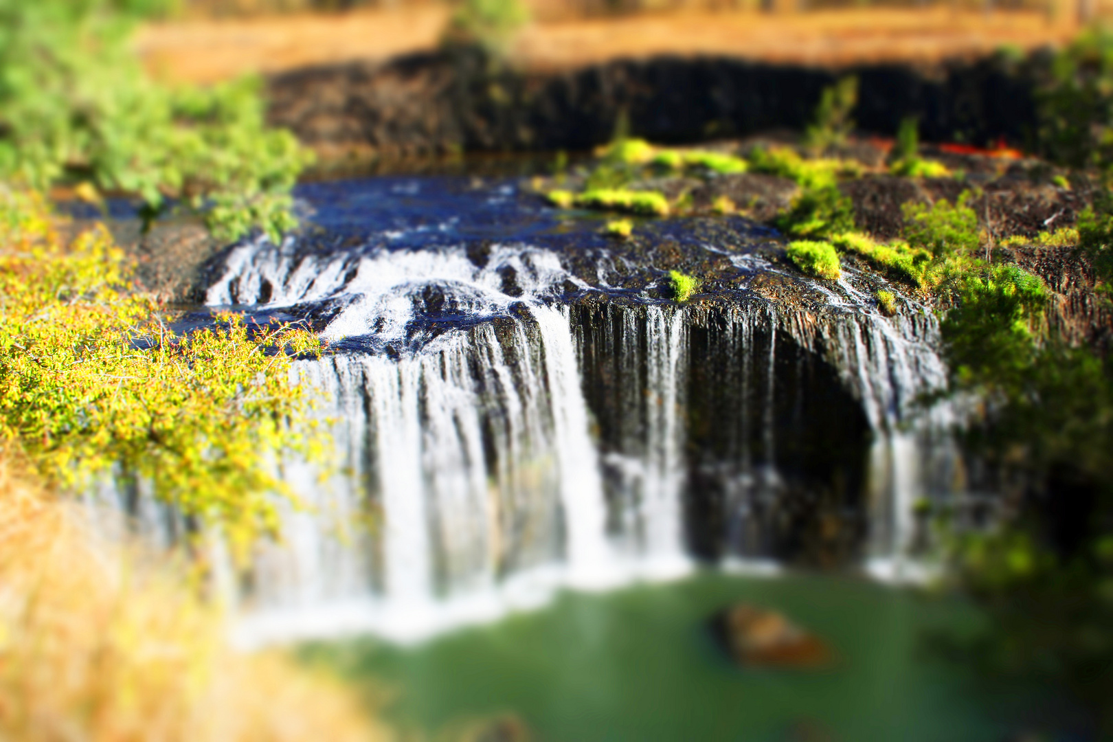 Australia Tilt Shift