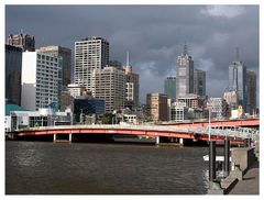 Australia / Victoria / Melbourne / Central Business District CBD