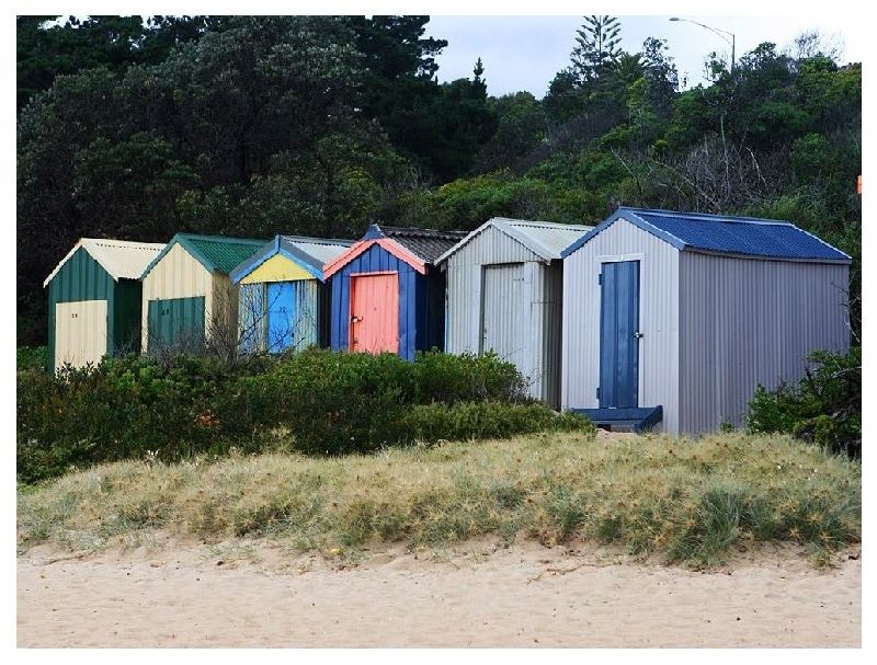 Australia / Victoria / Monrington Peninsula / Mornigton Beach