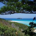 Australia White Heaven Beach Island