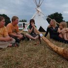 Australian Alphorn