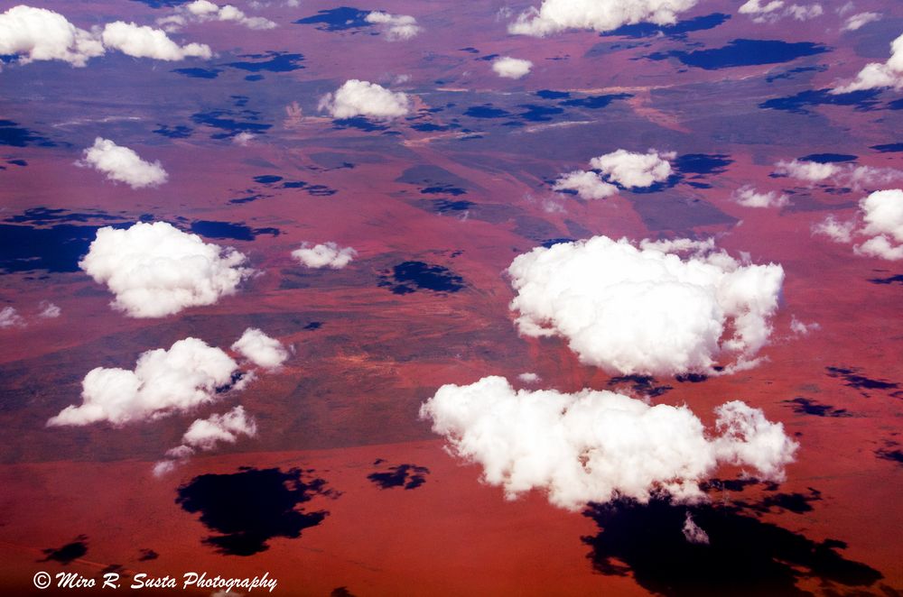 Australian Desert