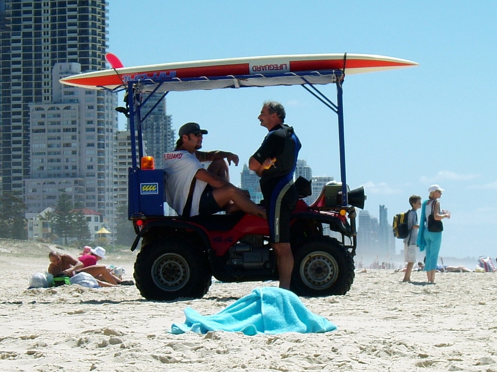 Australian Lifeguard