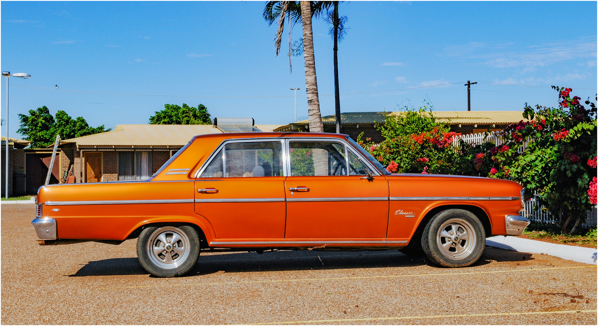 "Australian Oldtimer" - Westaustralien, 2008