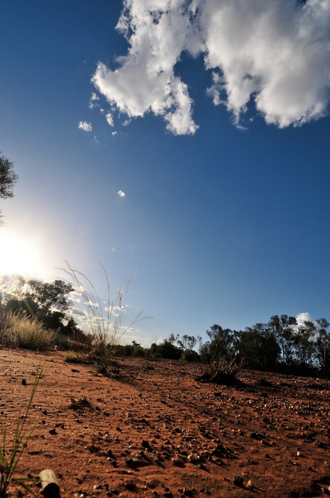 Australian Outback