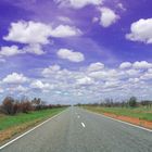 Australian Road