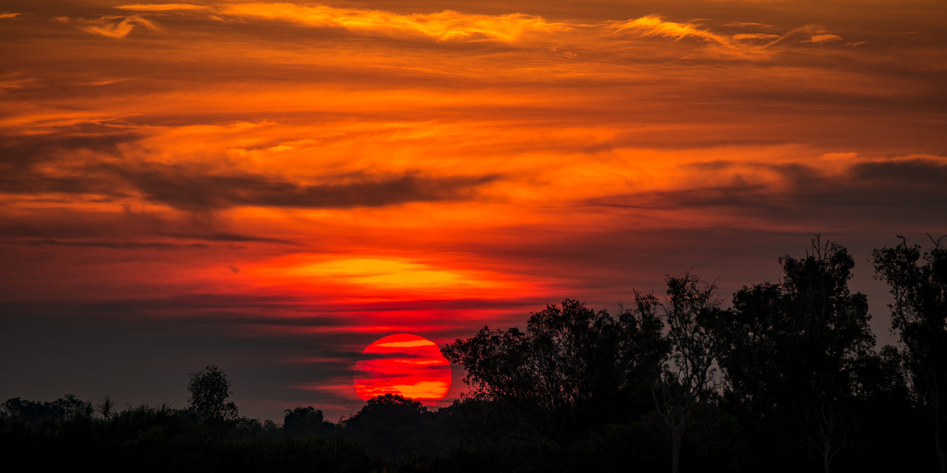 Australian Sunset