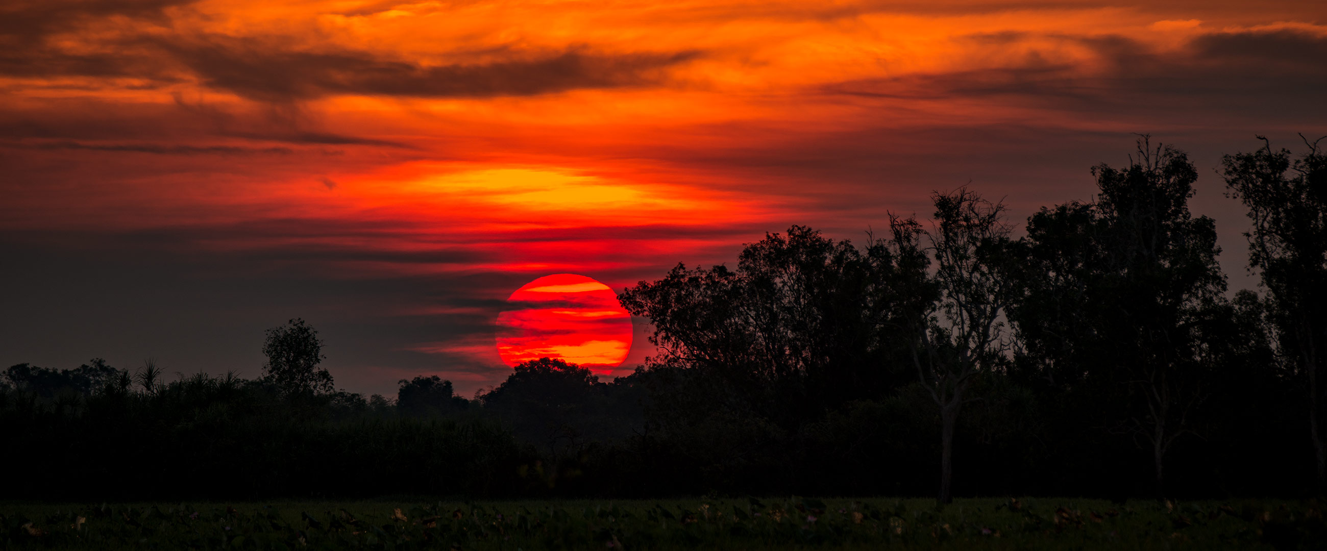 Australian Sunset