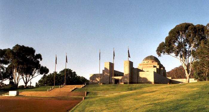 Australian War Memorial - Canberra