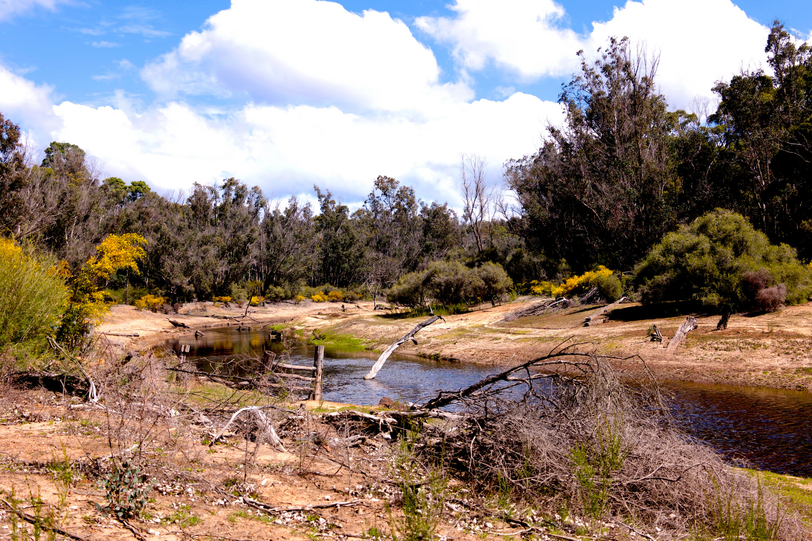 Australia’s Major Rivers.