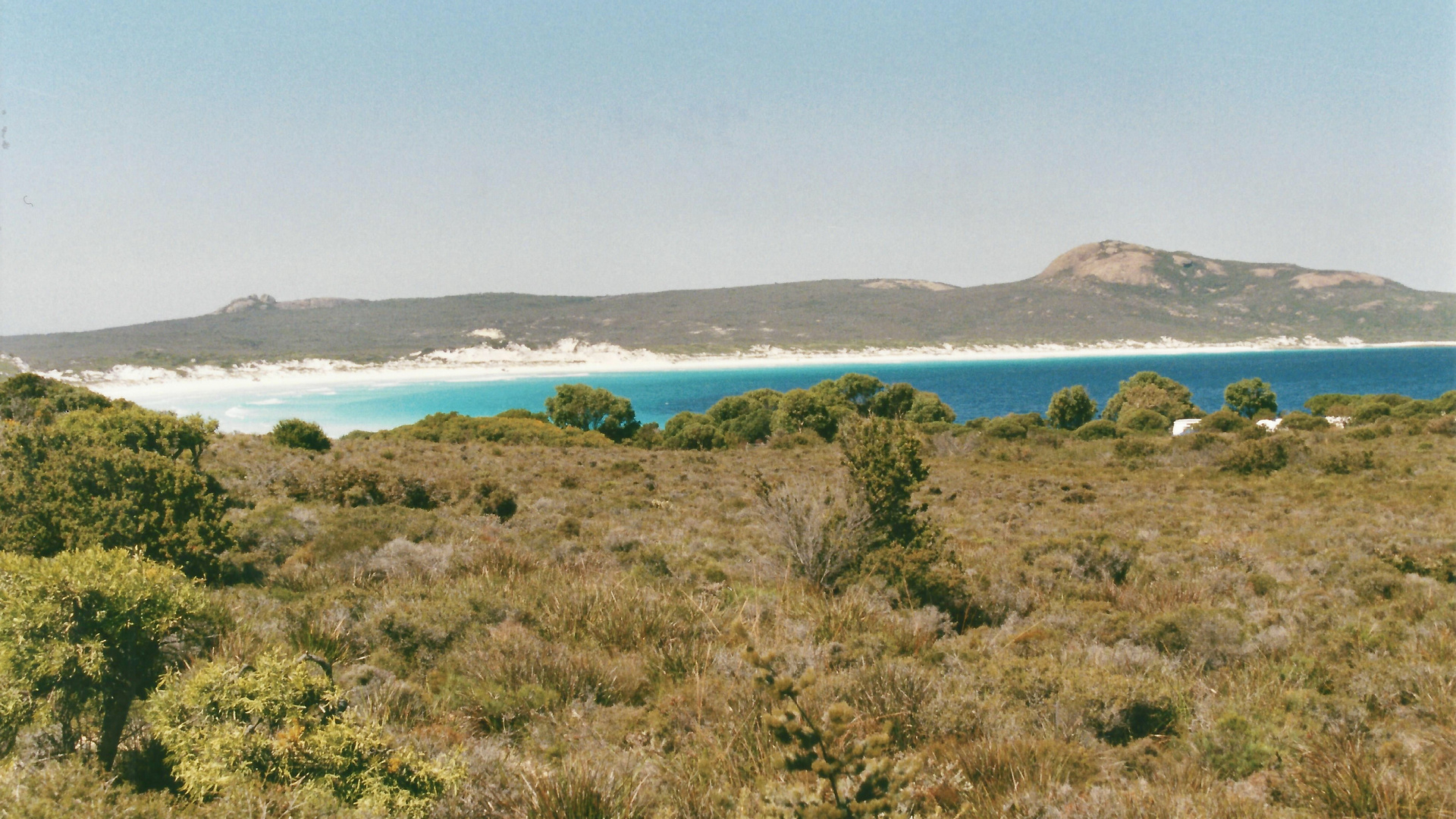 Australien (2001), Cape Le Grand NP