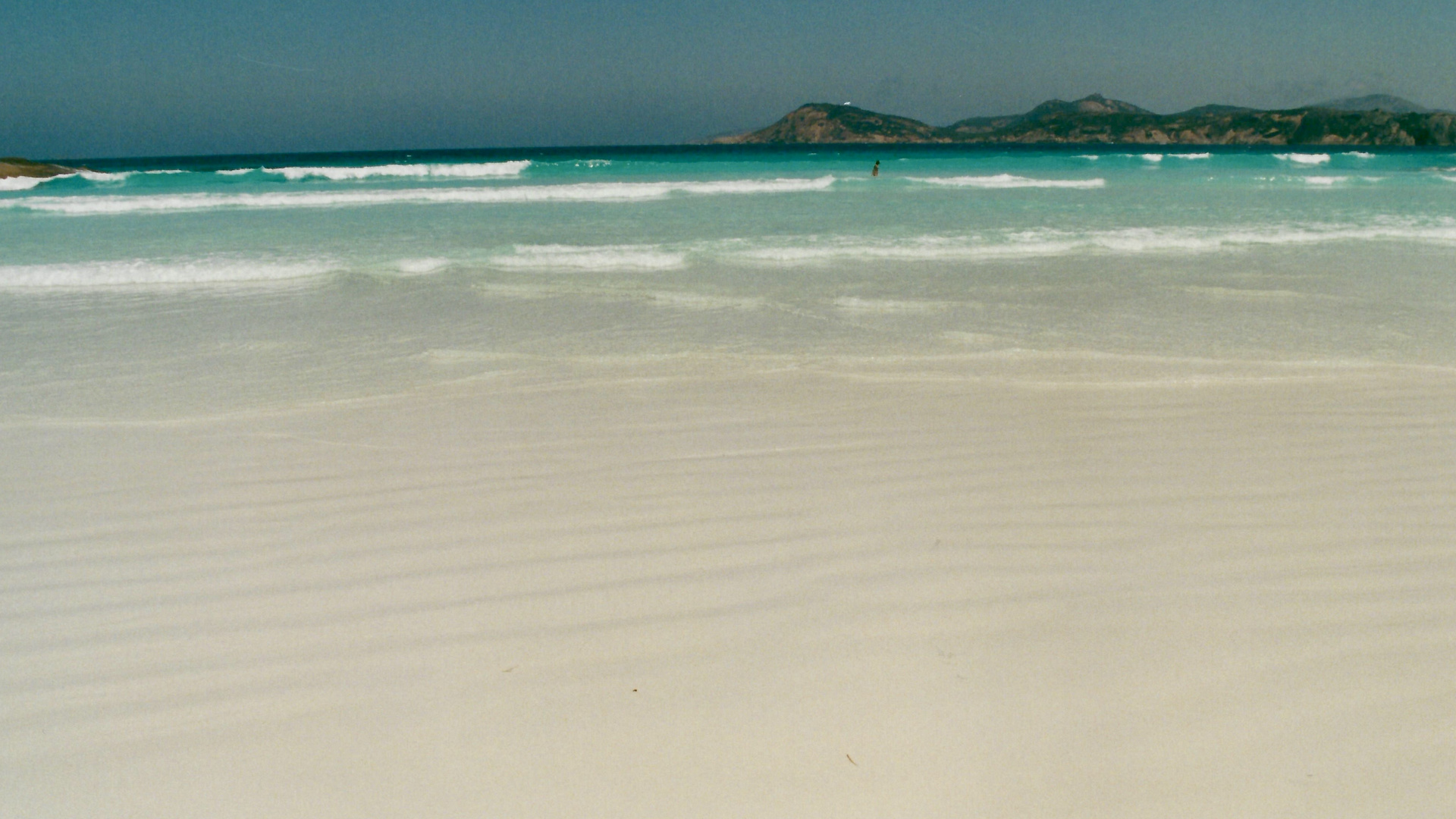 Australien (2001), Cape Le Grand NP